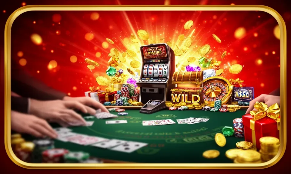 kumpupanda88 Inside Our Flores Fortune Slots Room